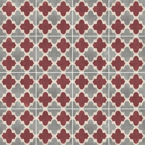 Керамогранит Глазурованный Venti Boost Classic Carpet 3 20x20