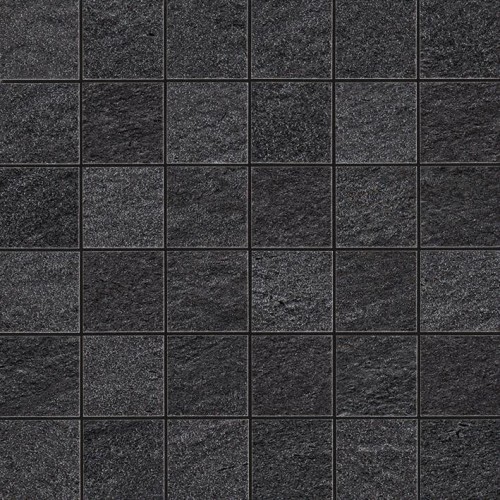 Керамогранит Неглазурованный Klif Dark Mosaico 30х30
