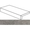 Керамогранит Неглазурованный Dolmen Pro Grigio Elemento L Grip