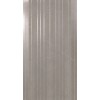 Настенная плитка глазурованная Marvel Silver Stripe 30,5x56