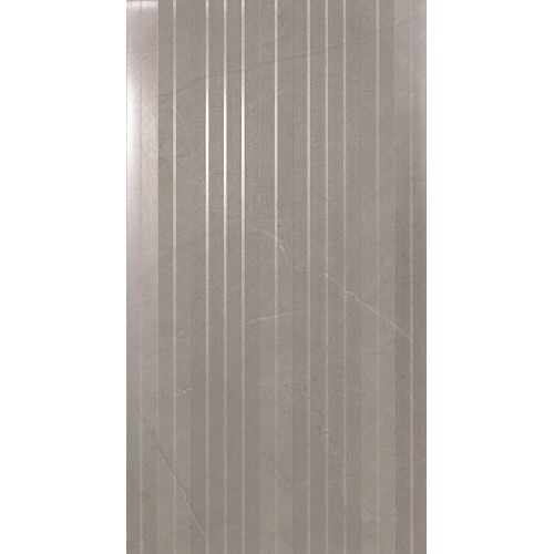Настенная плитка глазурованная Marvel Silver Stripe 30,5x56