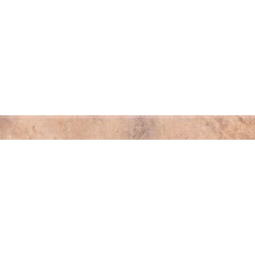 Керамогранит Неглазурованный Aix  Beige Battiscopa