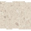 Керамогранит Неглазурованный Boost Mix Ivory Mosaico Slide