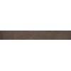 Керамогранит Неглазурованный Dwell Brown Leather Listello 8х60