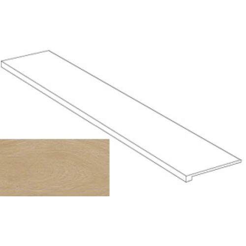 Керамогранит Неглазурованный Nid Cashmere Scalino 33x150