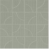 Настенная плитка глазурованная Aplomb Lichen Mosaico Arch 32x32