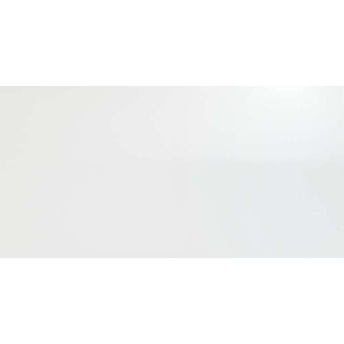 Настенная плитка Глазурованная Solid White Glossy 40x80 (1,28м2)