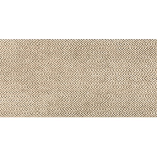 Настенная плитка глазурованная Lims 3D  Way Beige 40x80