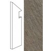 Керамогранит Неглазурованный Trust Copper Battiscopa Sag.Sx