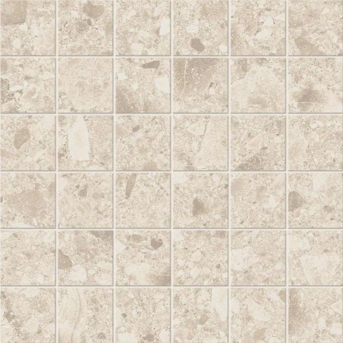 Керамогранит Неглазурованный Boost Mix Ivory Mosaico Matt