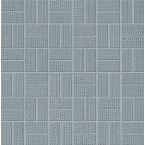Настенная плитка глазурованная Aplomb Denim Mosaico Net 30x30