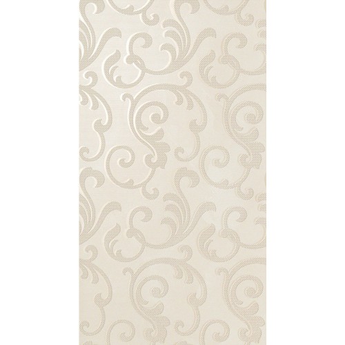 Настенная плитка глазурованная Marvel Champagne Damask 30,5x56