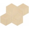 Керамогранит Неглазурованный Nid Light Mosaico Esagono 30x35