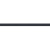 Настенная плитка глазурованная Spigolo 10mm Night Matt 1x20