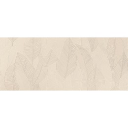 Aplomb Cream Leaf Lux 50x120