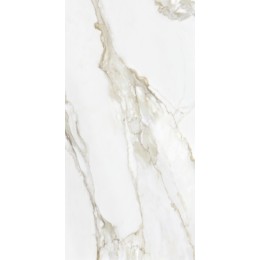 Плитка грес глаз. Aura Белый 60*120 1 \43,2