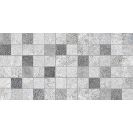 Плитка облиц. Balance Серый 40*20 мозаика 1 \86,88